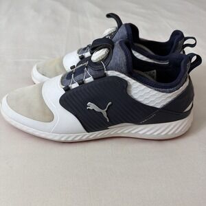 PUMA IGNITE PWRADAPT Traction BOA Golf Shoes Men's Size 11.5 192236-05 Shoe Fit